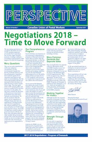 Program of Demands - Negotiations 2018 - Time to Move Forward.pdf (PDF)