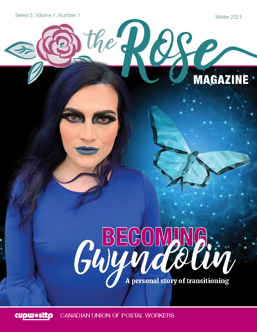 The Rose - Winter 2021