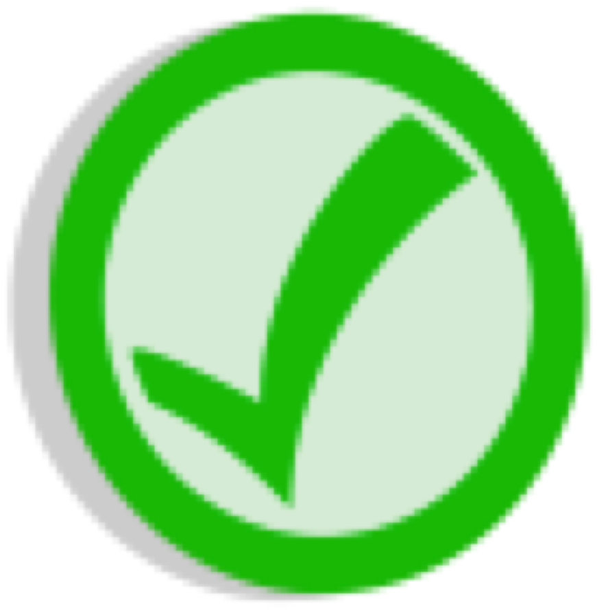 Check Mark