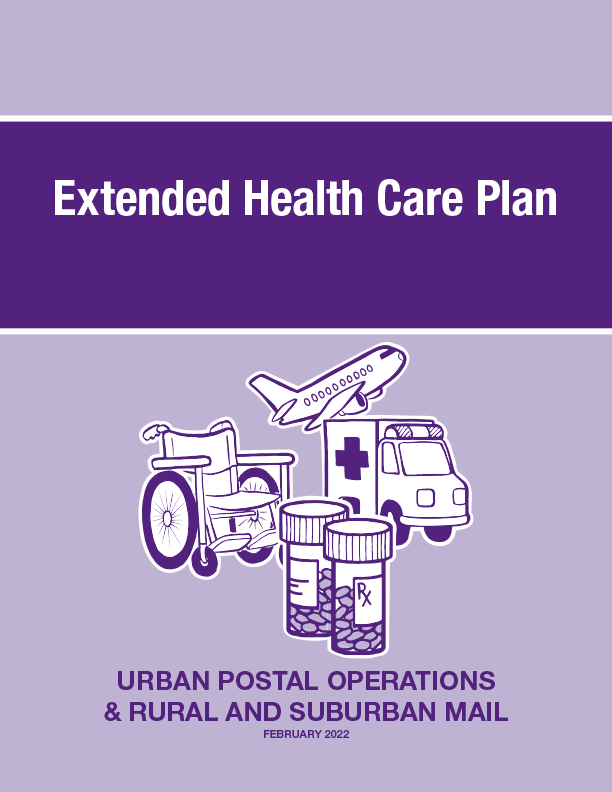 Extended Health Care Plan