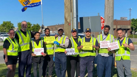 May 30 Day of Action Photo Gallery / Photos de la journée d’action du 30 mai