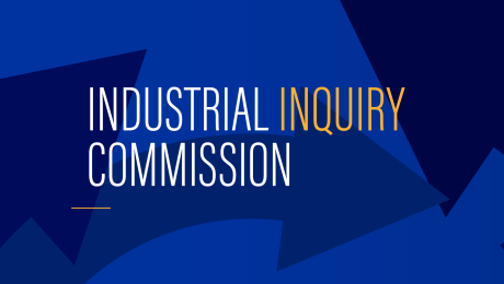 Industrial Inquiry Commission