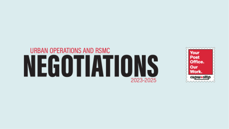 Urban and RSMC Negotiations 2023-2024