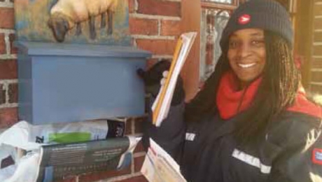 Daily door-to-door delivery