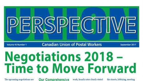 Program of Demands: Negotiations 2018 – Time to Move Forward