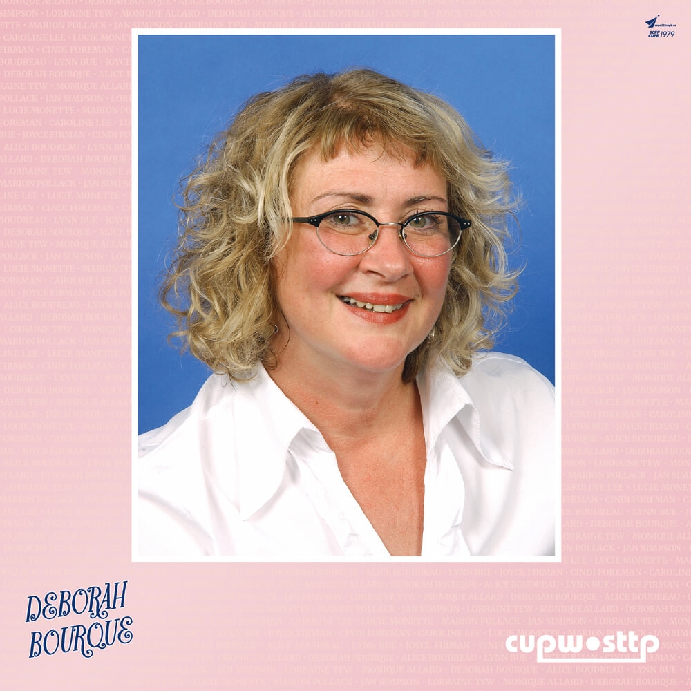 Deborah Bourque